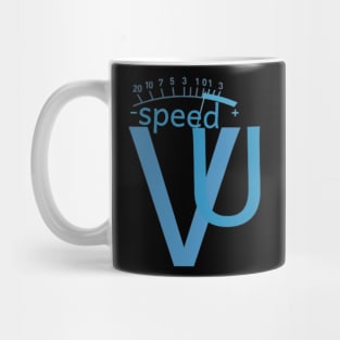 Volume vu meter Mug